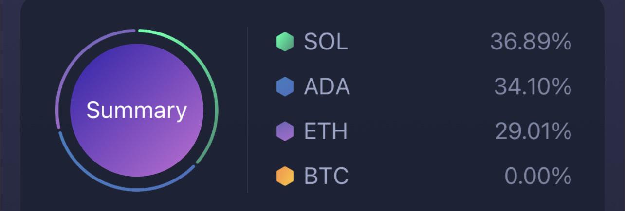 Optimizing Portfolio Allocation for Solana's Upcoming Market Phases