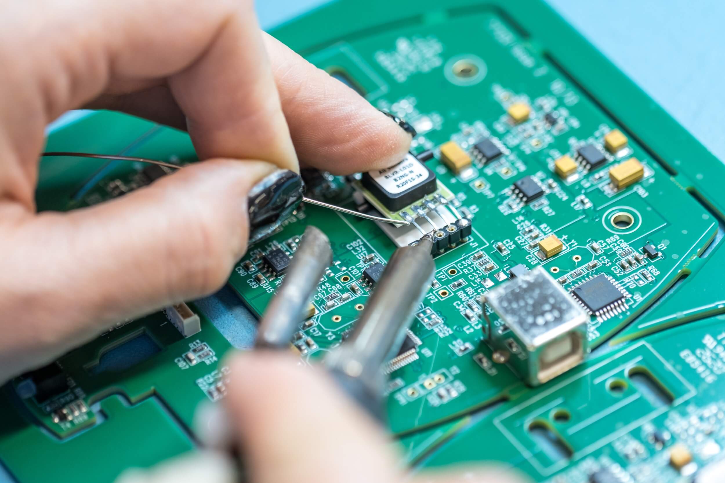 “Seeking Recommendations

Looking for recommendations on a cost-effective and dependable PCB manufacturing service. Whether it’s an online platform or a local provider, any suggestions would be greatly appreciated. Please share your insights!”