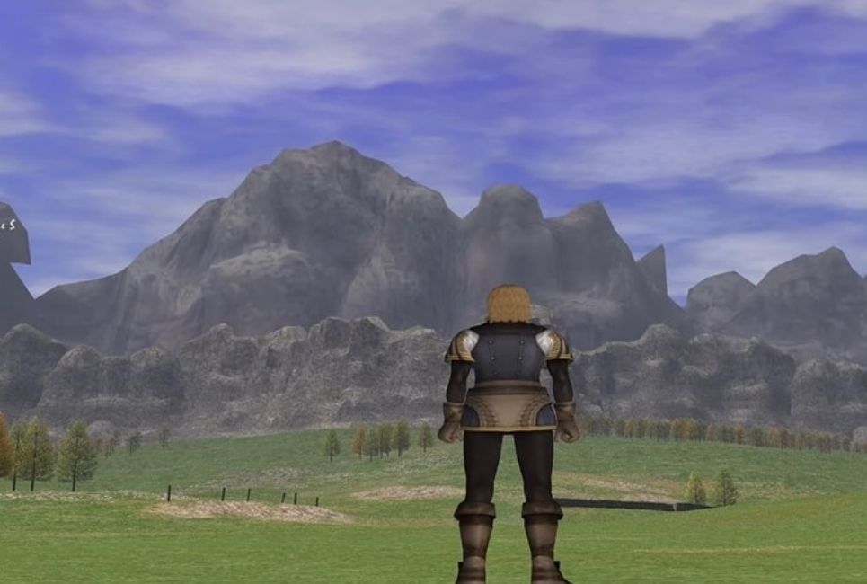 Exciting Milestone Achieved by WagWei in Final Fantasy XI TagIt / Allion Game Server as Level 75 Unlocked