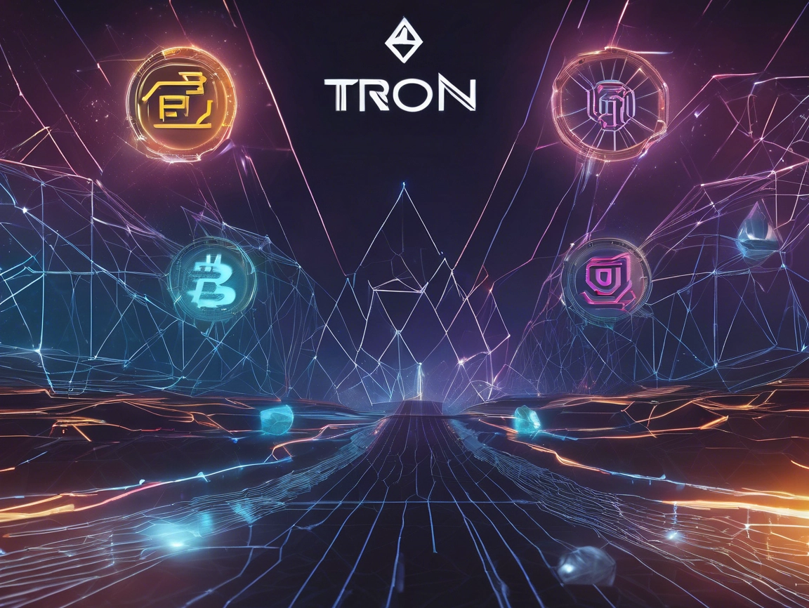 Top Trending Cryptos Right Now: BlockDAG, Tron, Solana, Chainlink