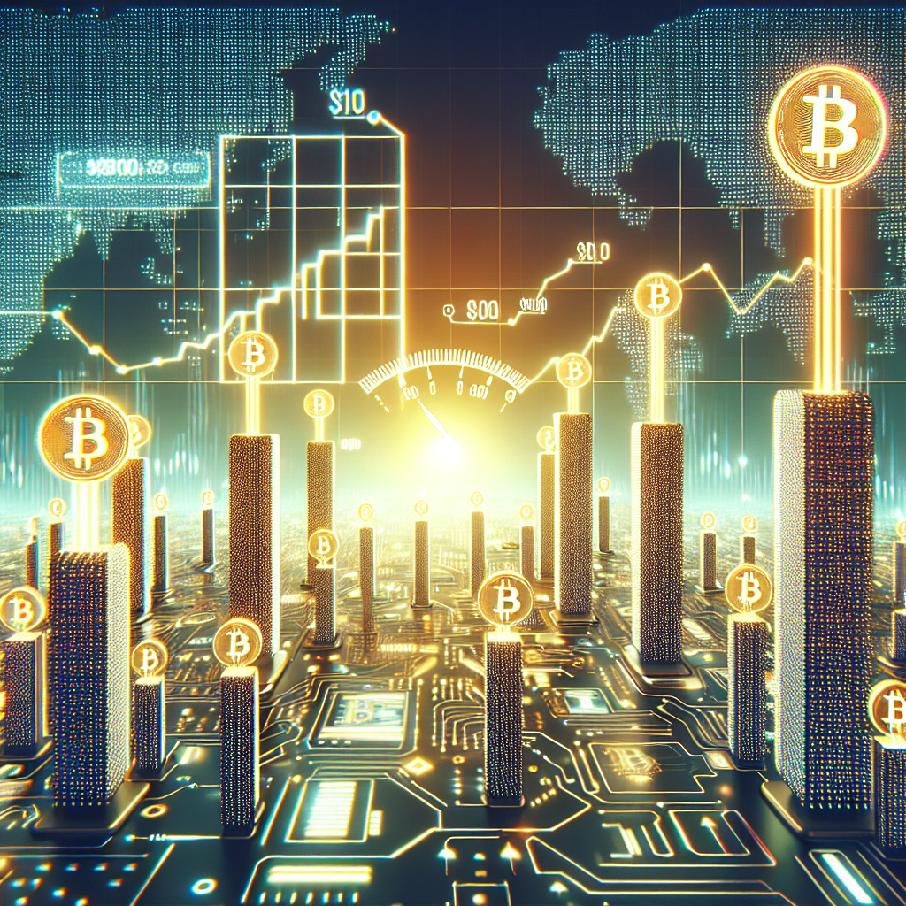 Bitcoin 100 Bin Dolar Sınırına Yeniden Yaklaştı