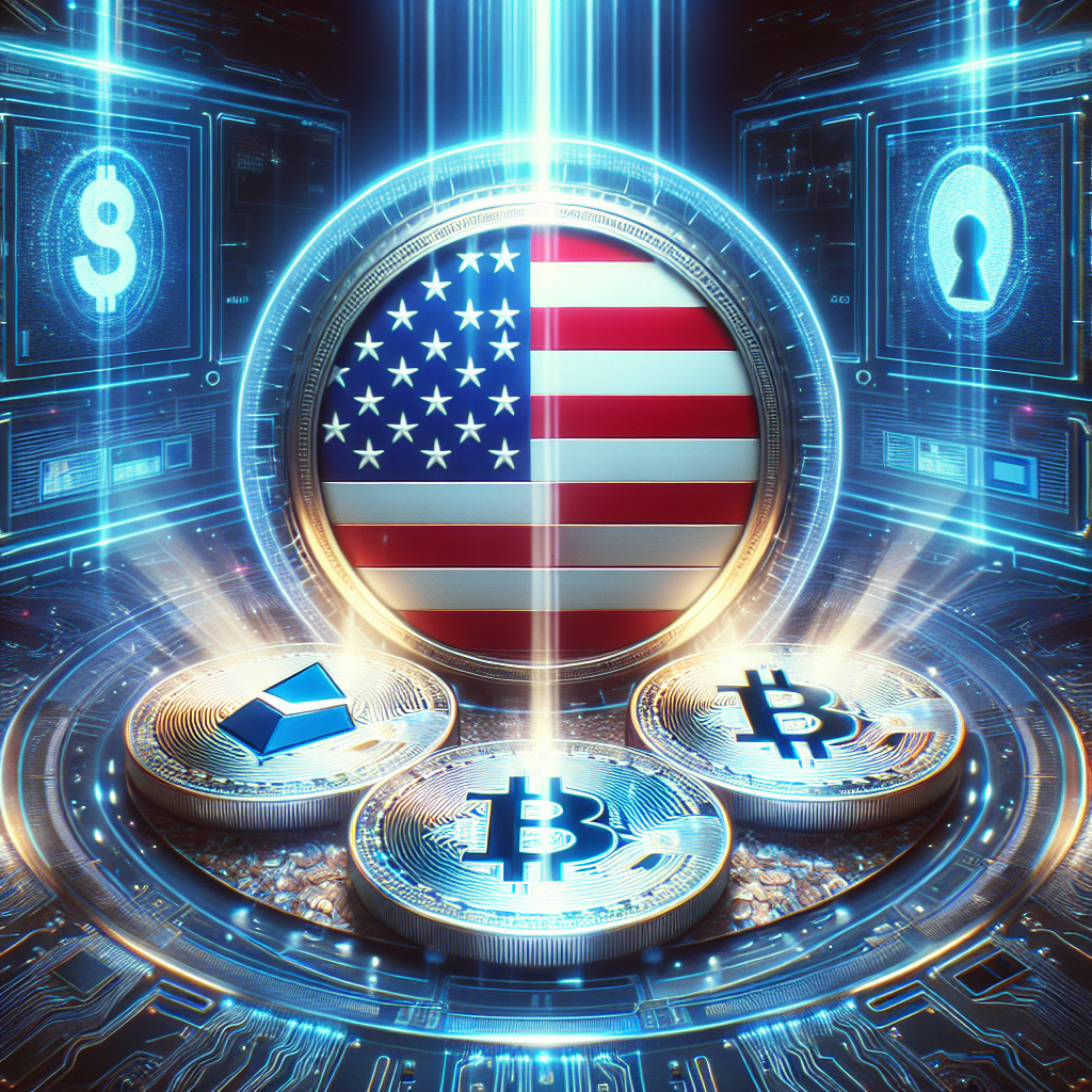 ABD’nin Kripto Para Rezerv Planı Açıklandı: XRP, Solana ve Cardano Dahil Edilecek