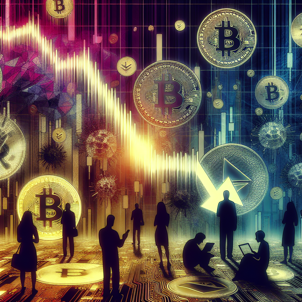 Bitcoin’de Sert Düşüş: Yatırımcılar Şokta