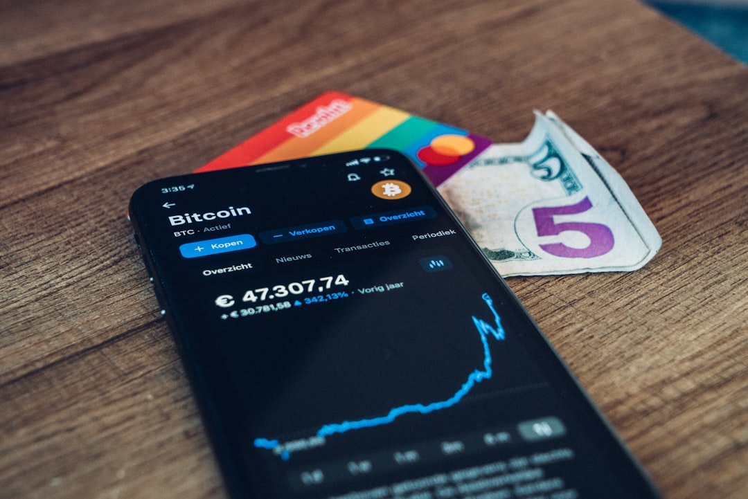 Bitcoin is a matter of national security — Deputy CIA director