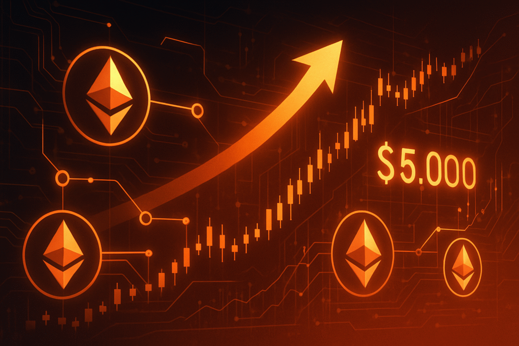 Ethereum ETF Approvals A Path to 00+ by 2025