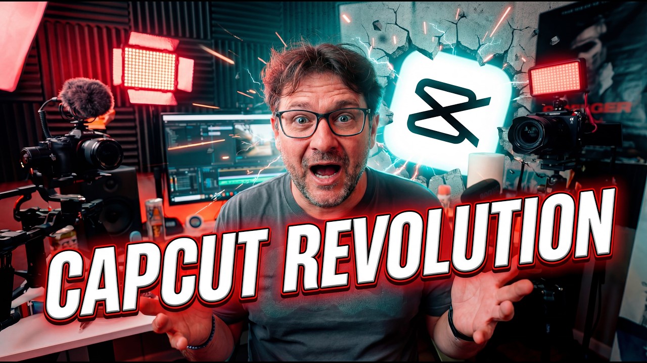 CapCut AI Video Studio for Crypto Content Creation