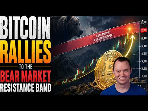 Bitcoin Hits Bear Market Resistance Band at $78K