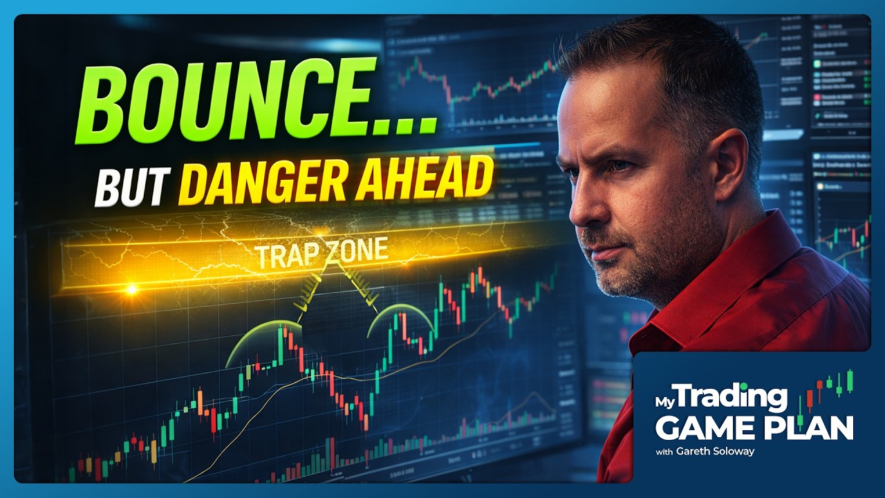 Head & Shoulders Traps Crypto Bulls in Market Bounce